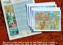 Orphans' Dream Cards